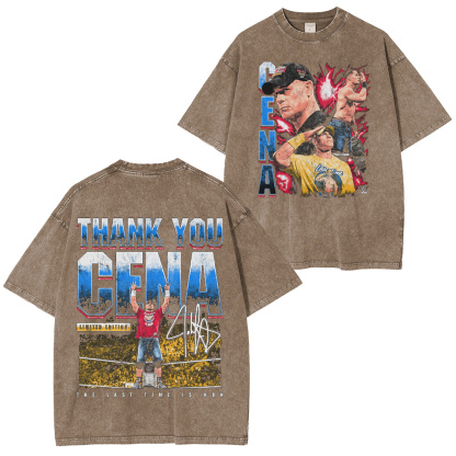 John Cena Oversized T-shirt/Crewneck/Hoodie