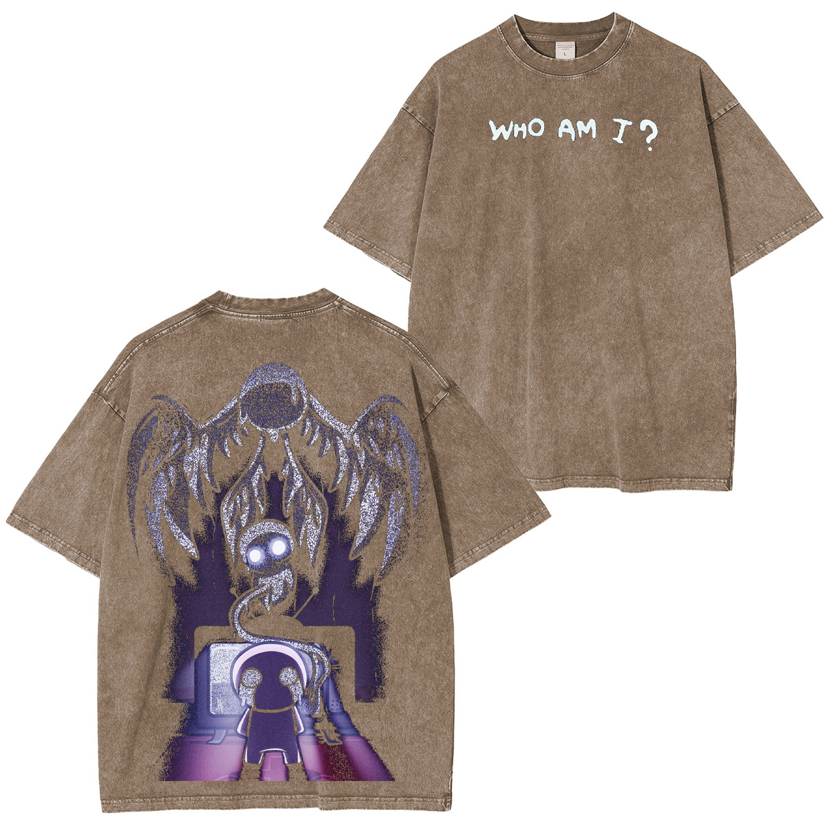 The Binding of Isaac Oversized T-shirt/Crewneck/Hoodie