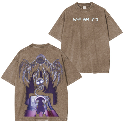The Binding of Isaac Oversized T-shirt/Crewneck/Hoodie