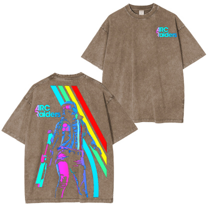 ARC Raiders Oversized T-shirt/Crewneck/Hoodie