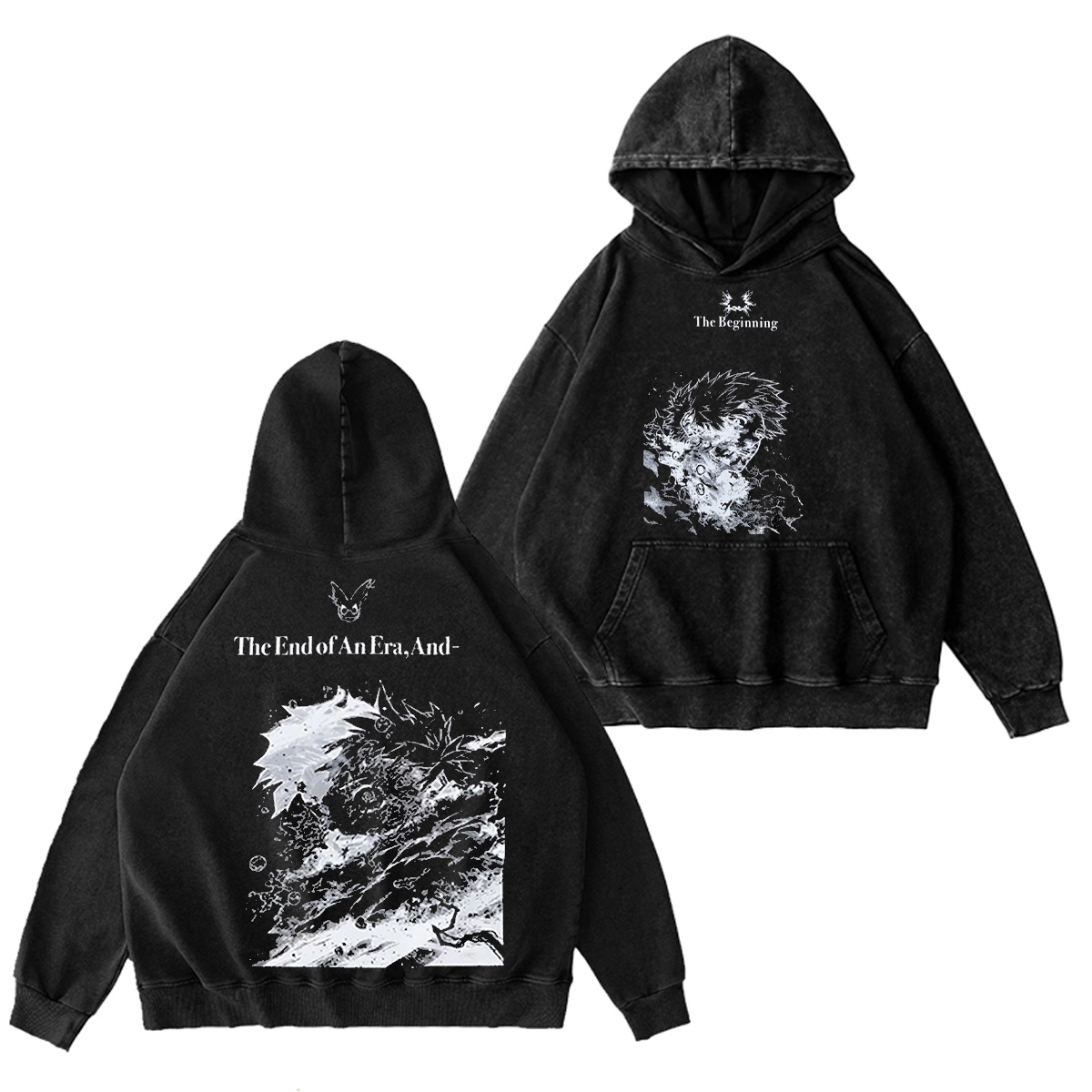 Jujutsu Kaisen Oversized T-shirt/Crewneck/Hoodie