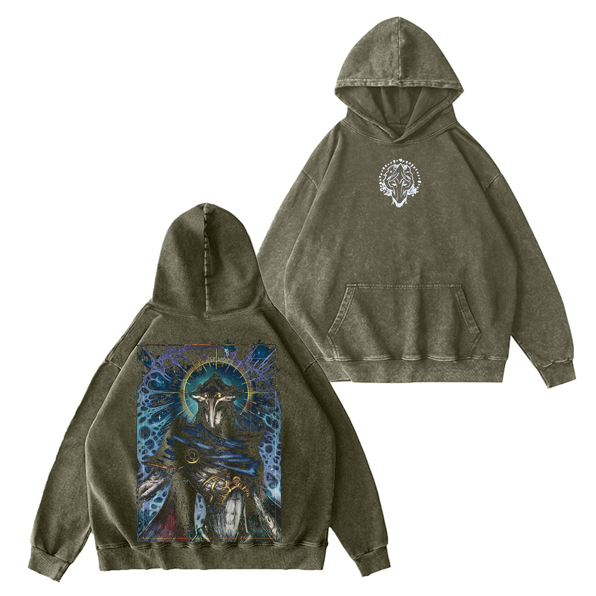 League of Legends Oversized T-shirt/Crewneck/Hoodie
