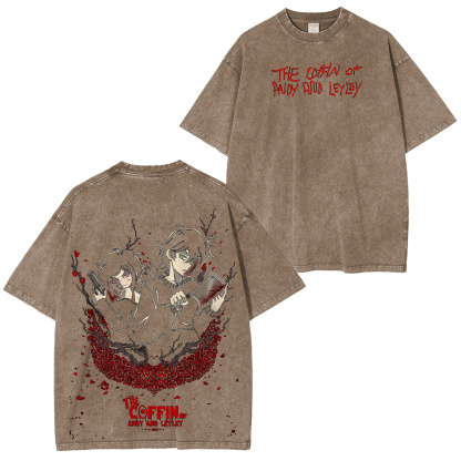 The Coffin of Andy and Leyley Oversized T-shirt/Crewneck/Hoodie