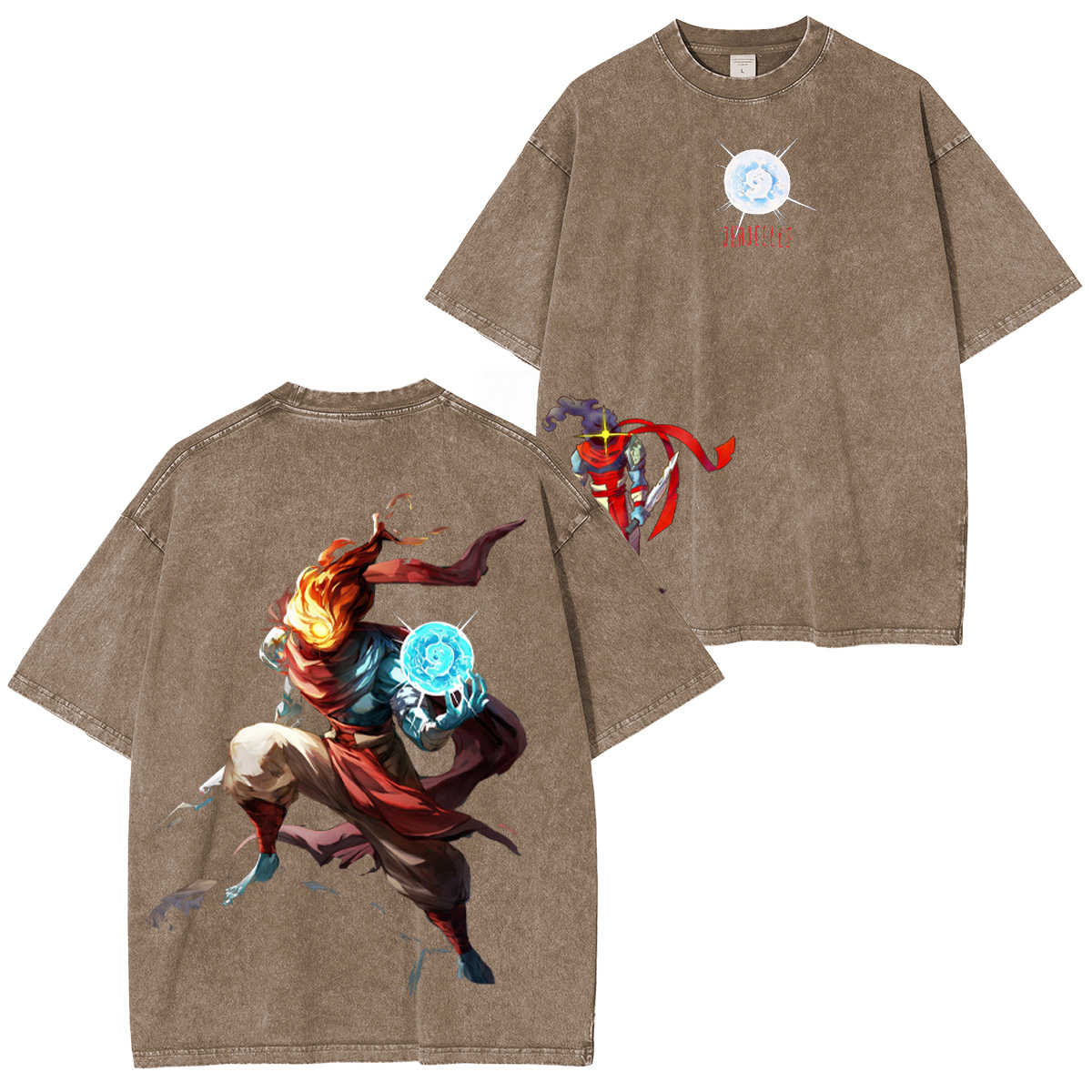 Dead Cells Oversized T-shirt/Crewneck/Hoodie