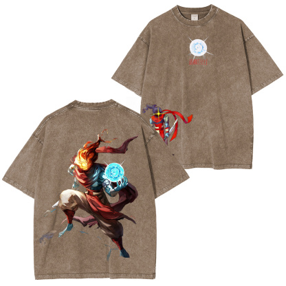 Dead Cells Oversized T-shirt/Crewneck/Hoodie