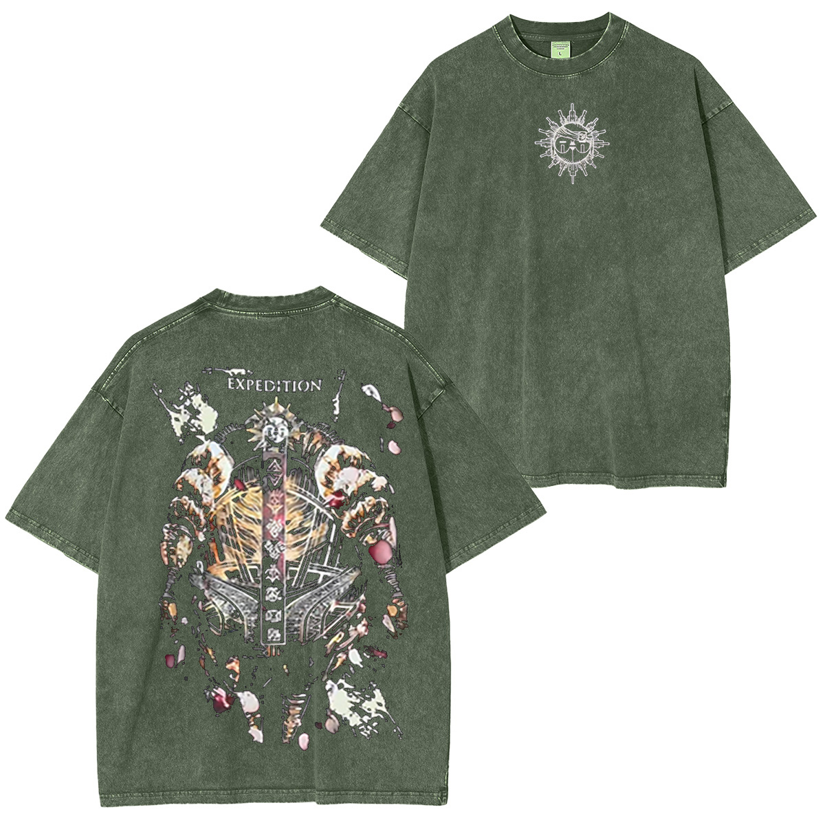 Clair Obscur Expedition 33 Oversized T-shirt/Crewneck/Hoodie