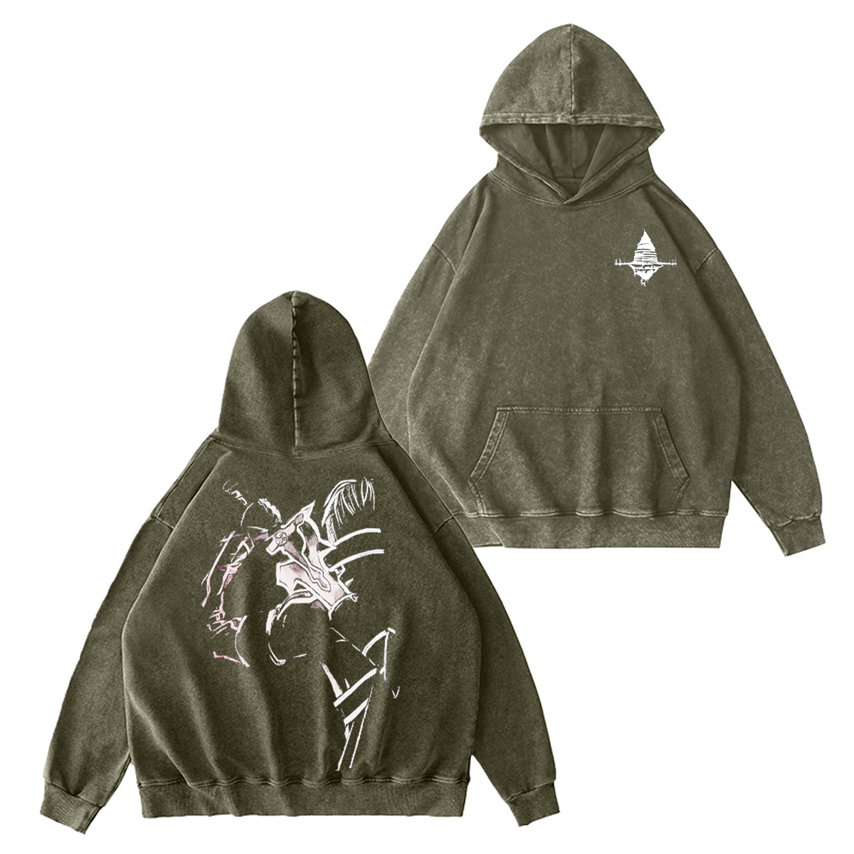 Sword Art Online Oversized T-shirt/Crewneck/Hoodie