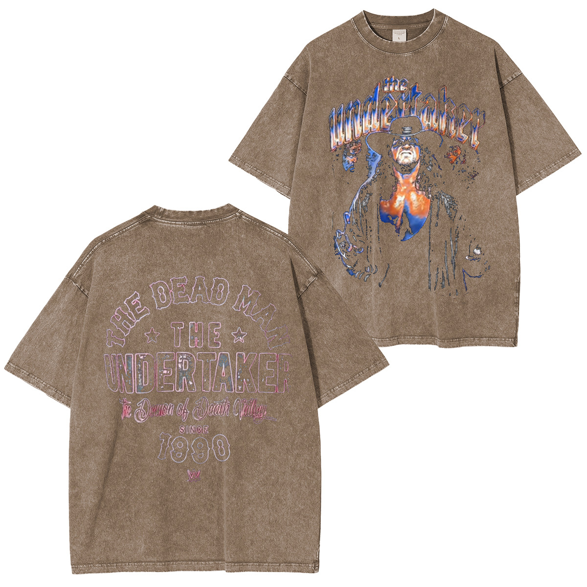 The Undertaker Oversized T-shirt/Crewneck/Hoodie