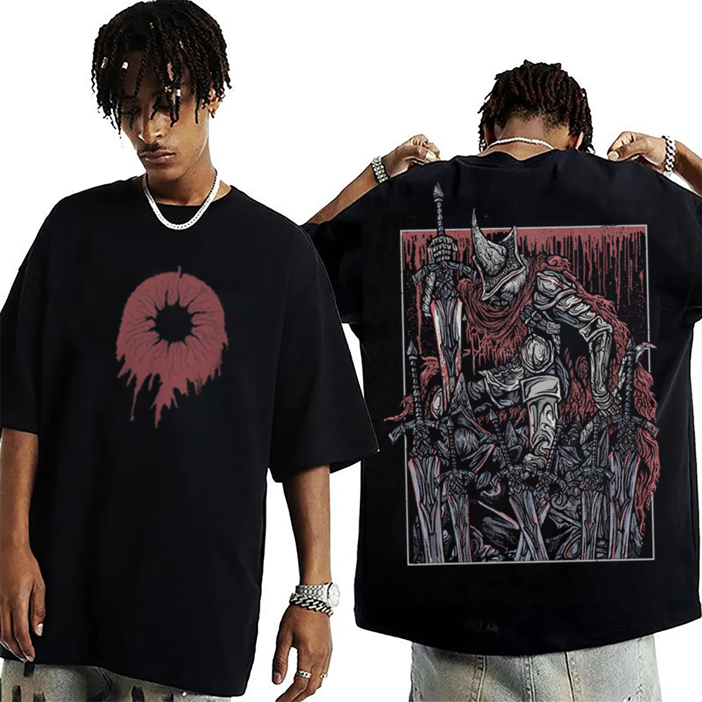Abyss Watchers Dark Souls Oversized T-shirt/Crewneck/Hoodie