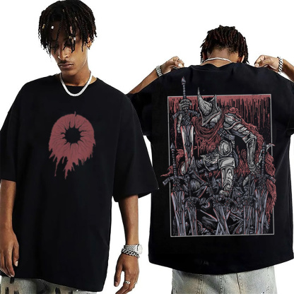 Abyss Watchers Dark Souls Oversized T-shirt/Crewneck/Hoodie
