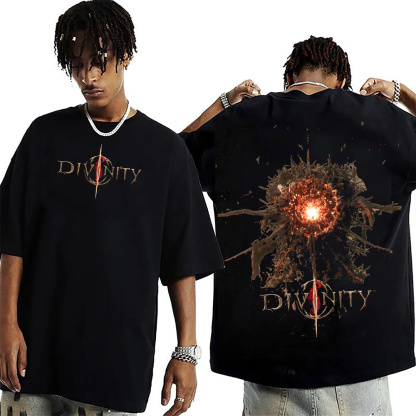 Divinity Oversized T-shirt/Crewneck/Hoodie