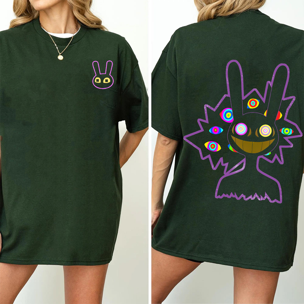 The Amazing Digital Circus Oversized T-shirt/Crewneck/Hoodie