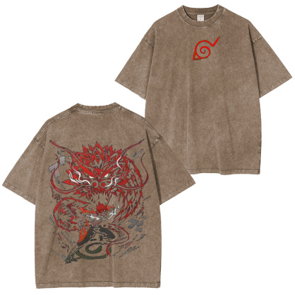 Naruto Oversized T-shirt/Crewneck/Hoodie