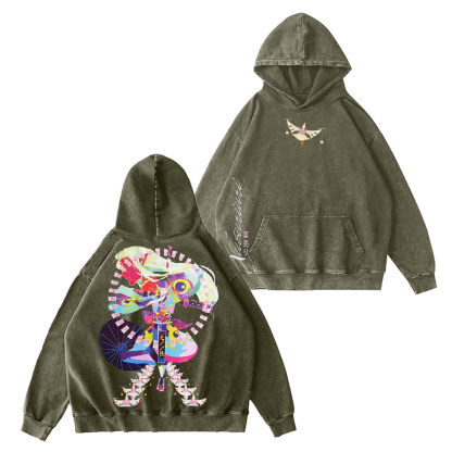 Mononoke Oversized T-shirt/Crewneck/Hoodie
