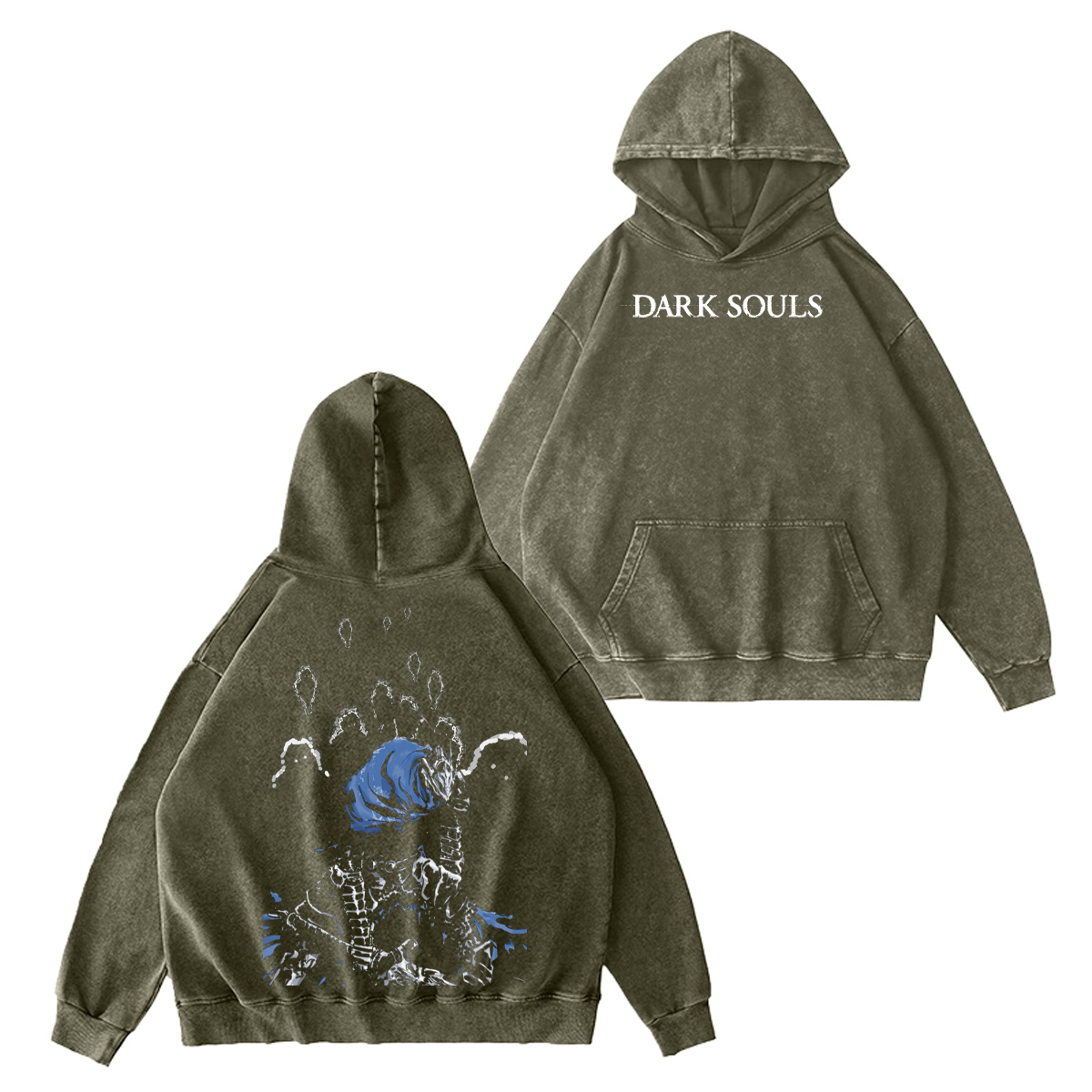 Artorias the Abysswalker Dark Souls Oversized T-shirt/Crewneck/Hoodie