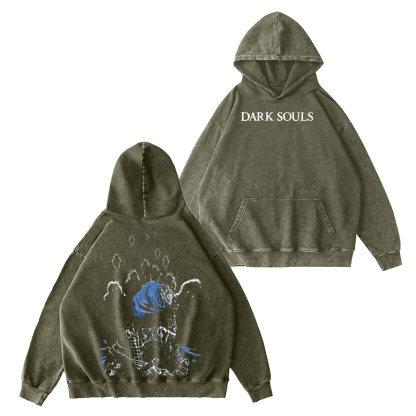 Artorias the Abysswalker Dark Souls Oversized T-shirt/Crewneck/Hoodie
