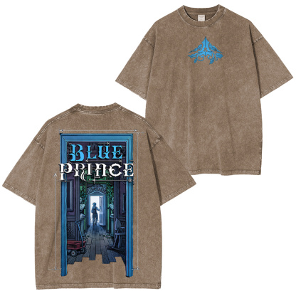 Blue Prince Oversized T-shirt/Crewneck/Hoodie
