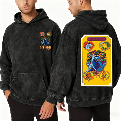 The World Oversized T-shirt/Crewneck/Hoodie