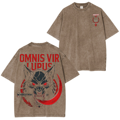 Red Rising Oversized T-shirt/Crewneck/Hoodie