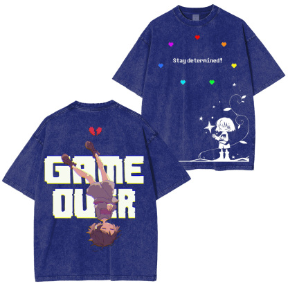 Undertale Oversized T-shirt/Crewneck/Hoodie
