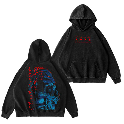Predator Oversized T-shirt/Crewneck/Hoodie