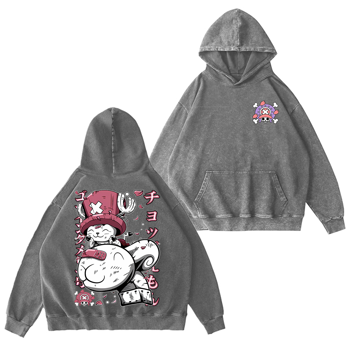Tony Tony Chopper T-shirt/Crewneck/Hoodie