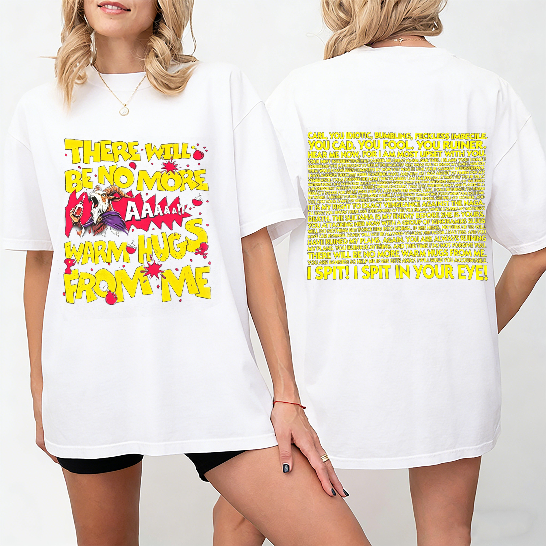 Dungeon Crawler Carl Oversized T-shirt/Crewneck/Hoodie