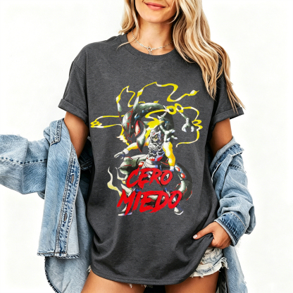 Pokemon Unisex Washed T-Shirt