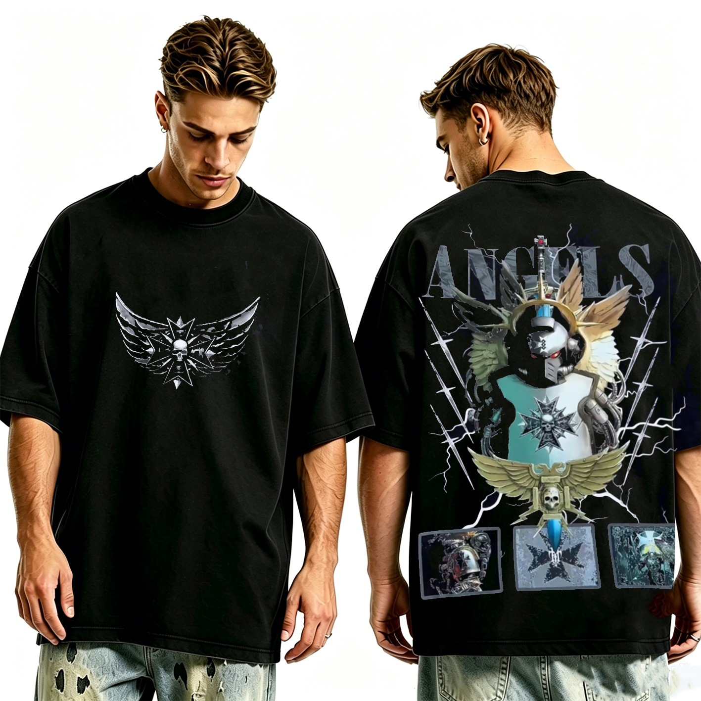 [Copy]Unisex Washed T-Shirt