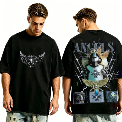 [Copy]Unisex Washed T-Shirt