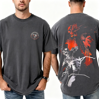 The Outlast Trials Oversized T-shirt/Crewneck/Hoodie