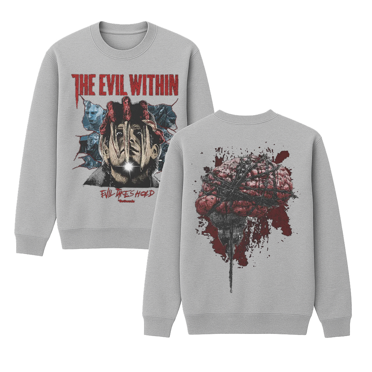 The Evil Within Unisex Washed T-Shirt