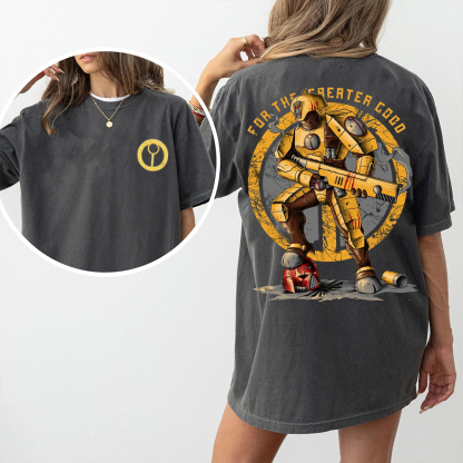 For the Greater Good Vintage T-shirt/Crewneck/Hoodie