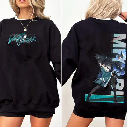 Miyabi Oversized T-shirt/Crewneck/Hoodie