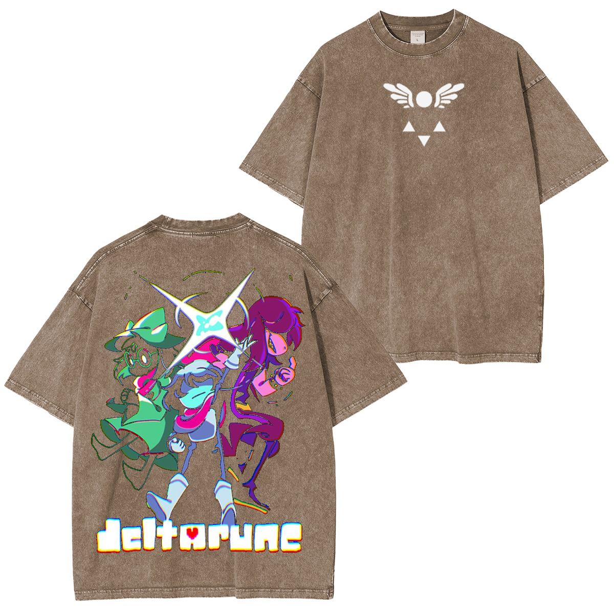 Deltarune Oversized T-shirt/Crewneck/Hoodie