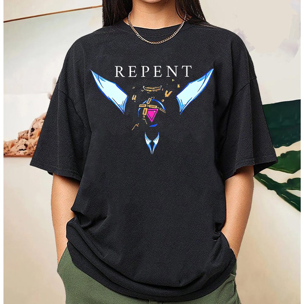 Ultrakill Game Oversized T-shirt/Crewneck/Hoodie
