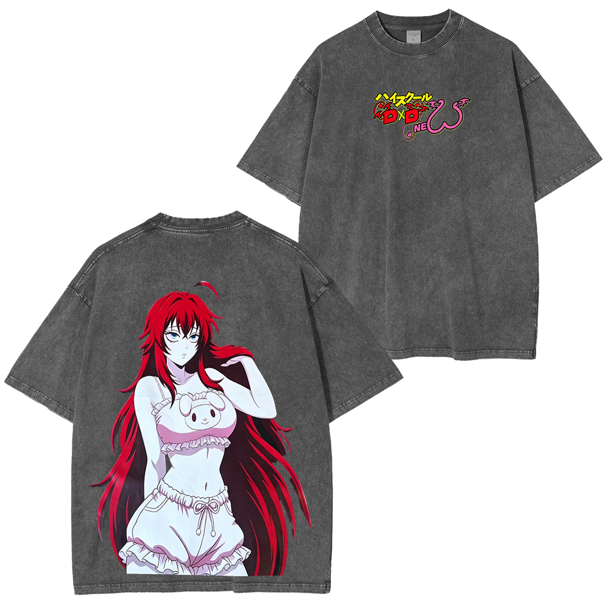 Berserk Vintage washed T-shirt/Crewneck/Hoodie
