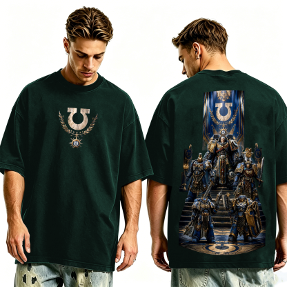 Washed T-shirt/Crewneck/Hoodie