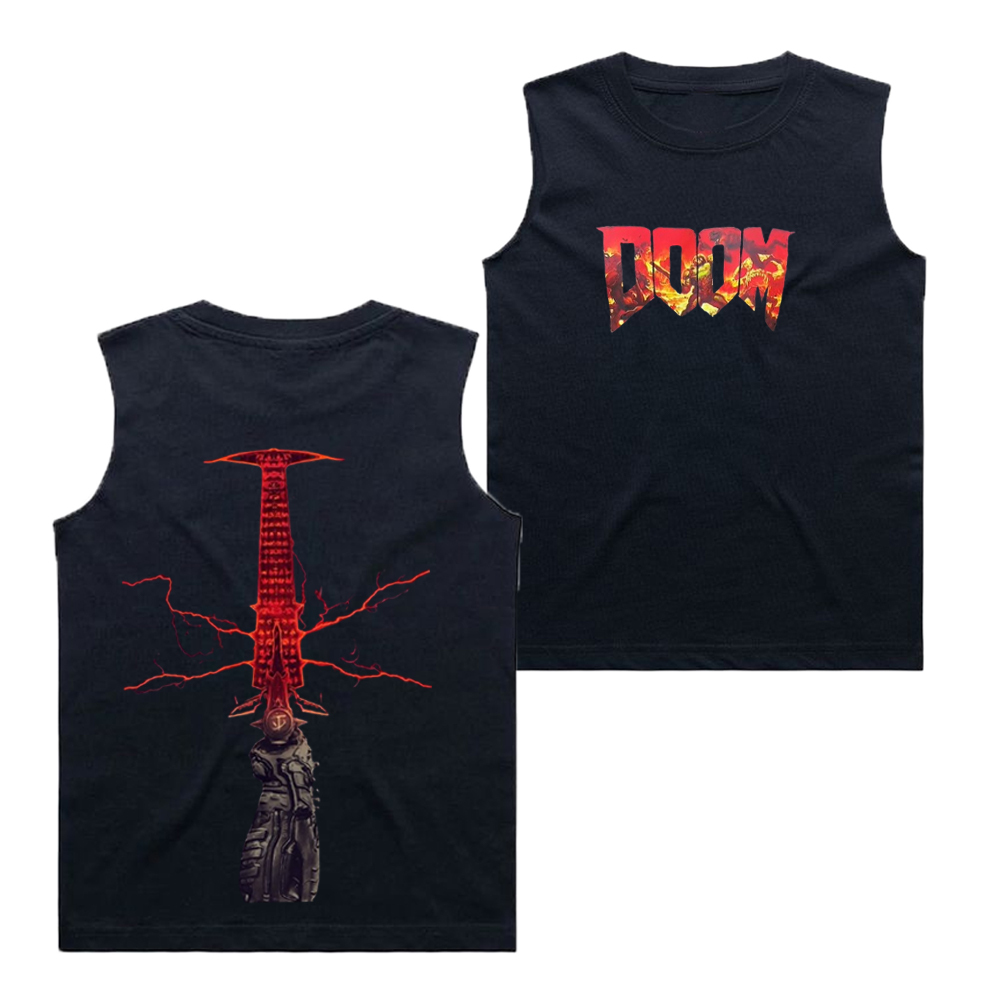 Doom Eternal Vintage Tee/Sweatshirt/Hoodie