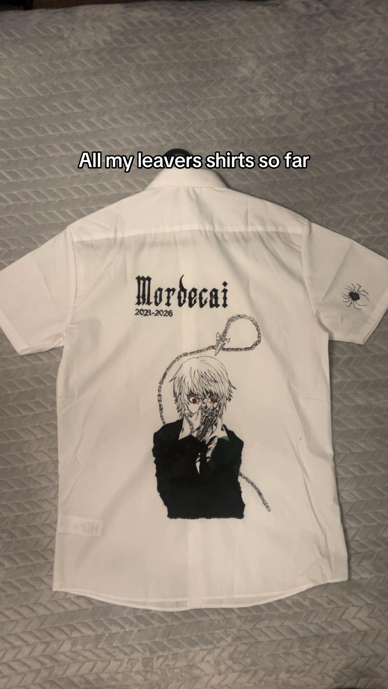 Tokyo Ghoul：KenKaneki Shirt