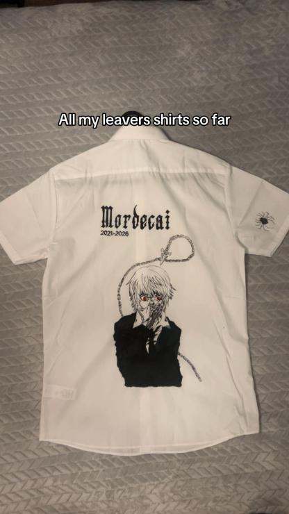 Tokyo Ghoul：KenKaneki Shirt
