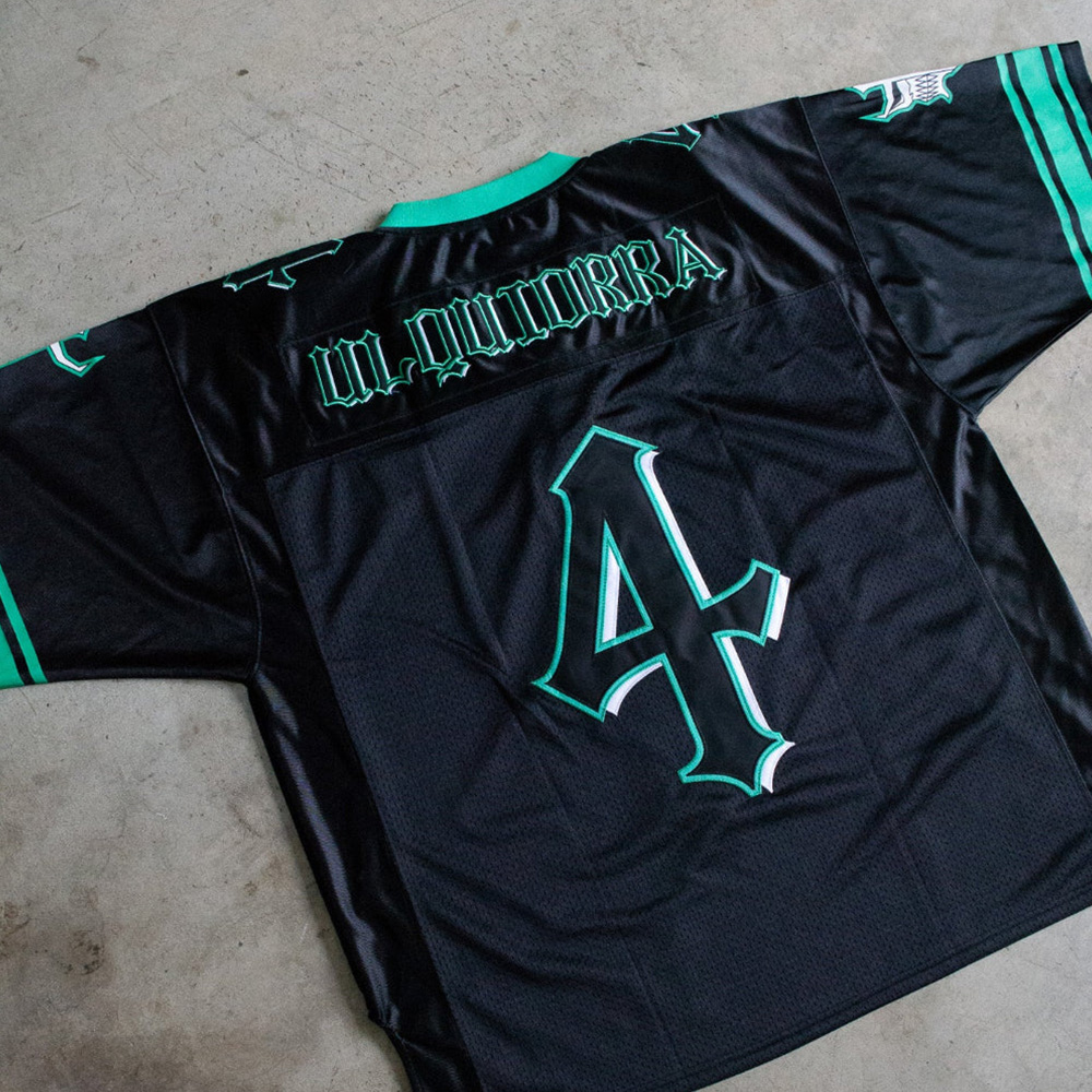 [Copy]Team Black Jersey