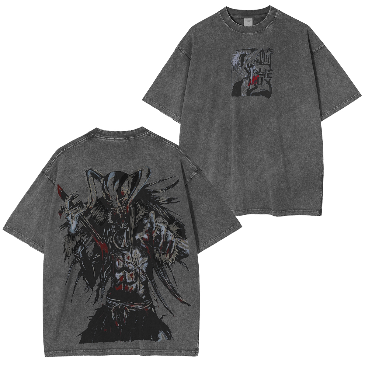 BLEACH Oversized T-shirt/Crewneck/Hoodie