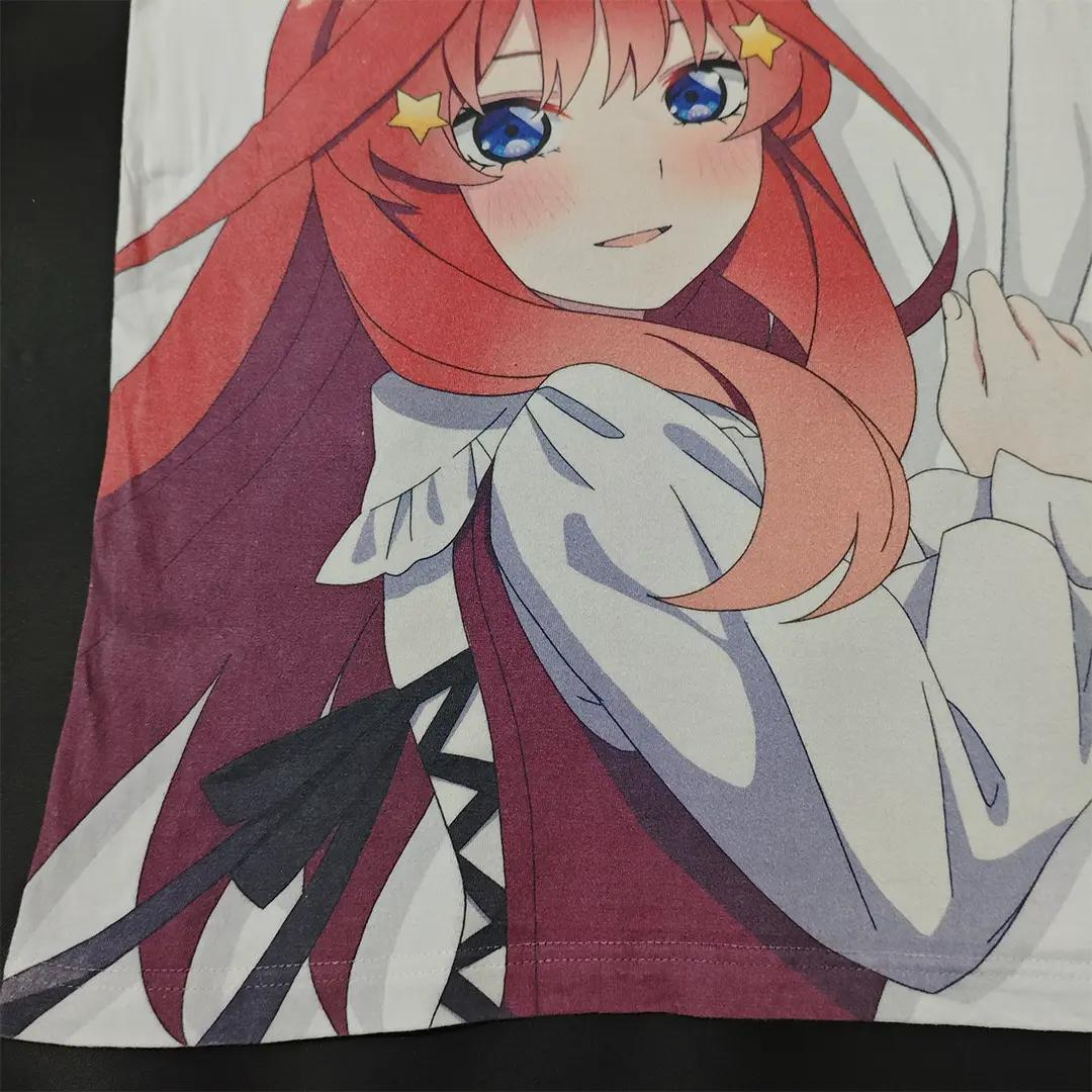 The Quintessential Quintuplets Unisex Shirts/Crewneck/Hoodie