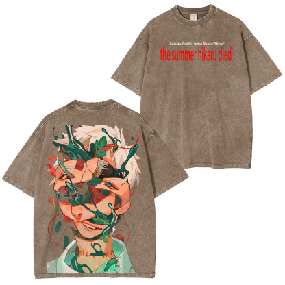 The Summer Hikaru Died Oversized T-shirt/Crewneck/Hoodie