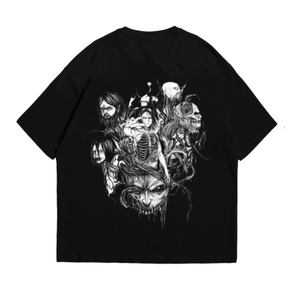 Attack On Titan T-Shirt/Crewneck/Hoodie