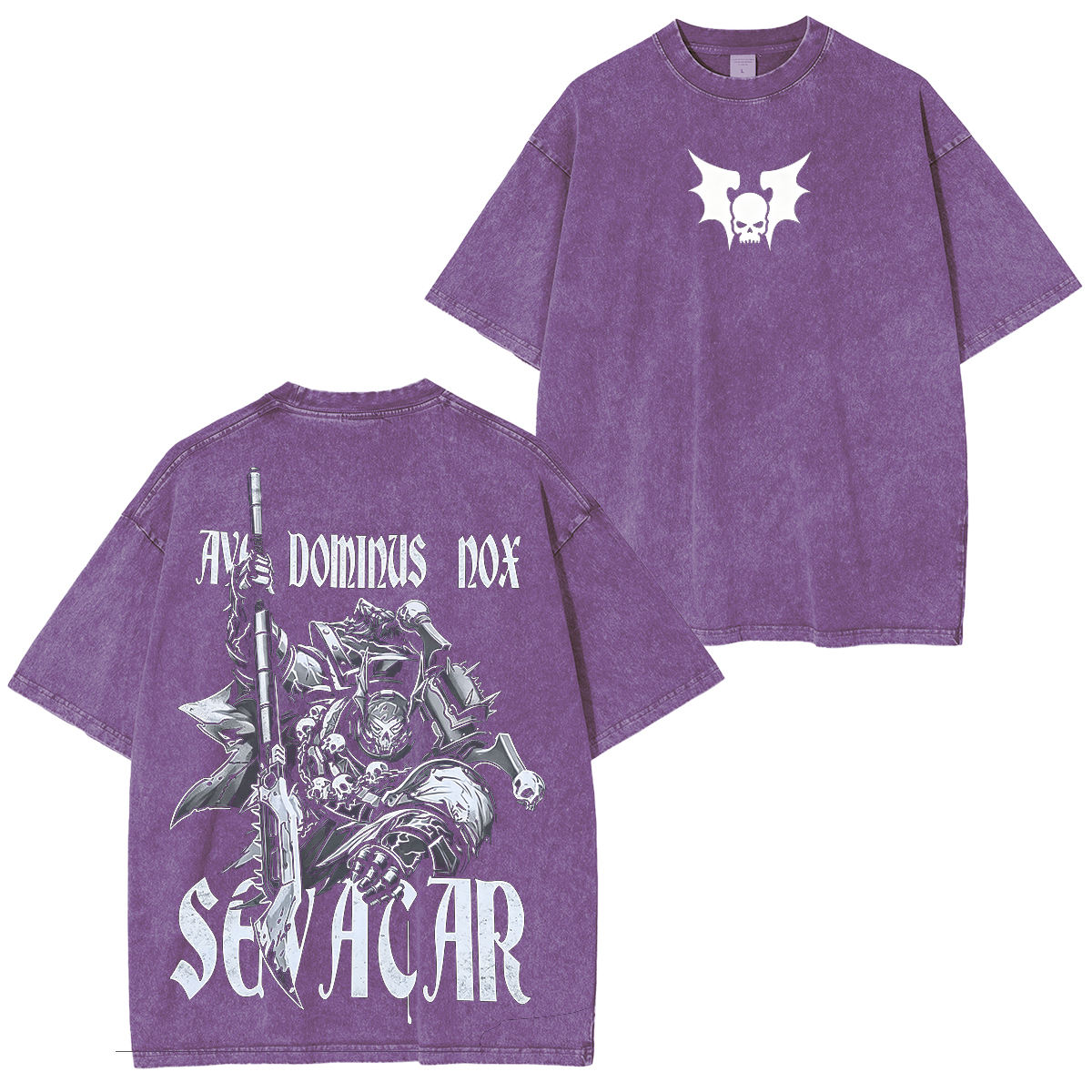 Warhammer 40,000 Unisex Washed T-Shirt