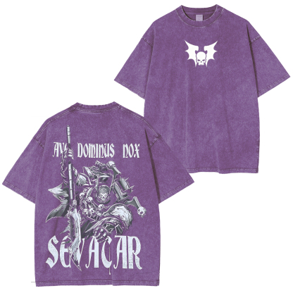 Warhammer 40,000 Unisex Washed T-Shirt