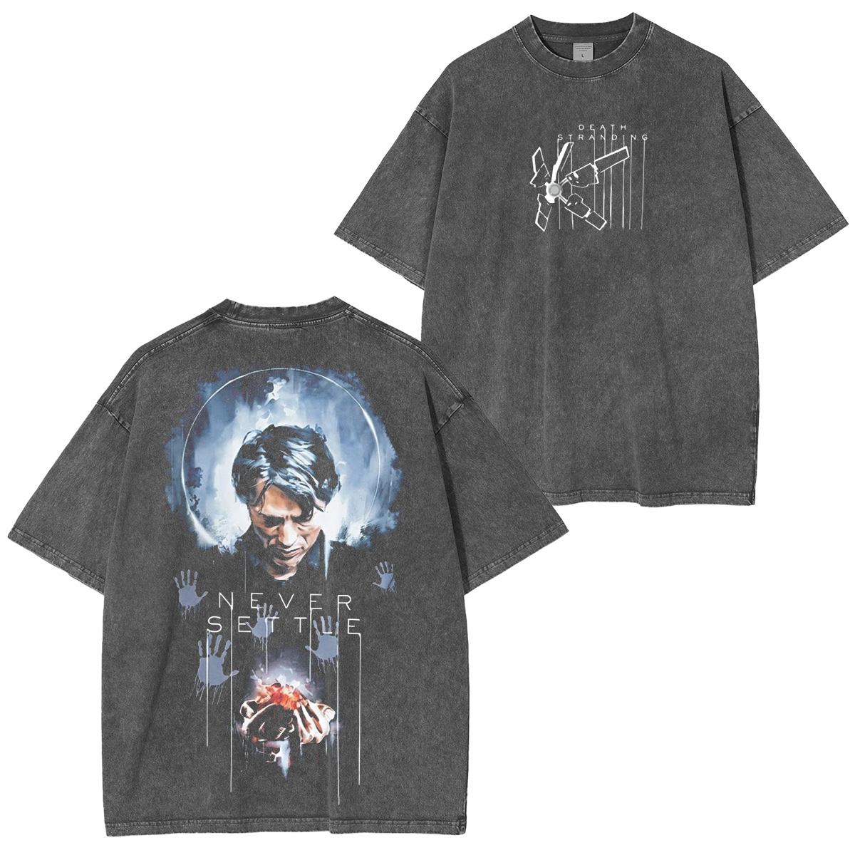 Tomorrow is in your hands Oversized T-shirt/Crewneck/Hoodie