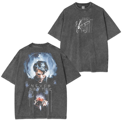 Tomorrow is in your hands Oversized T-shirt/Crewneck/Hoodie